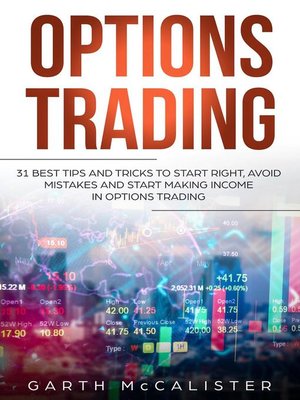 cover image of Options Trading